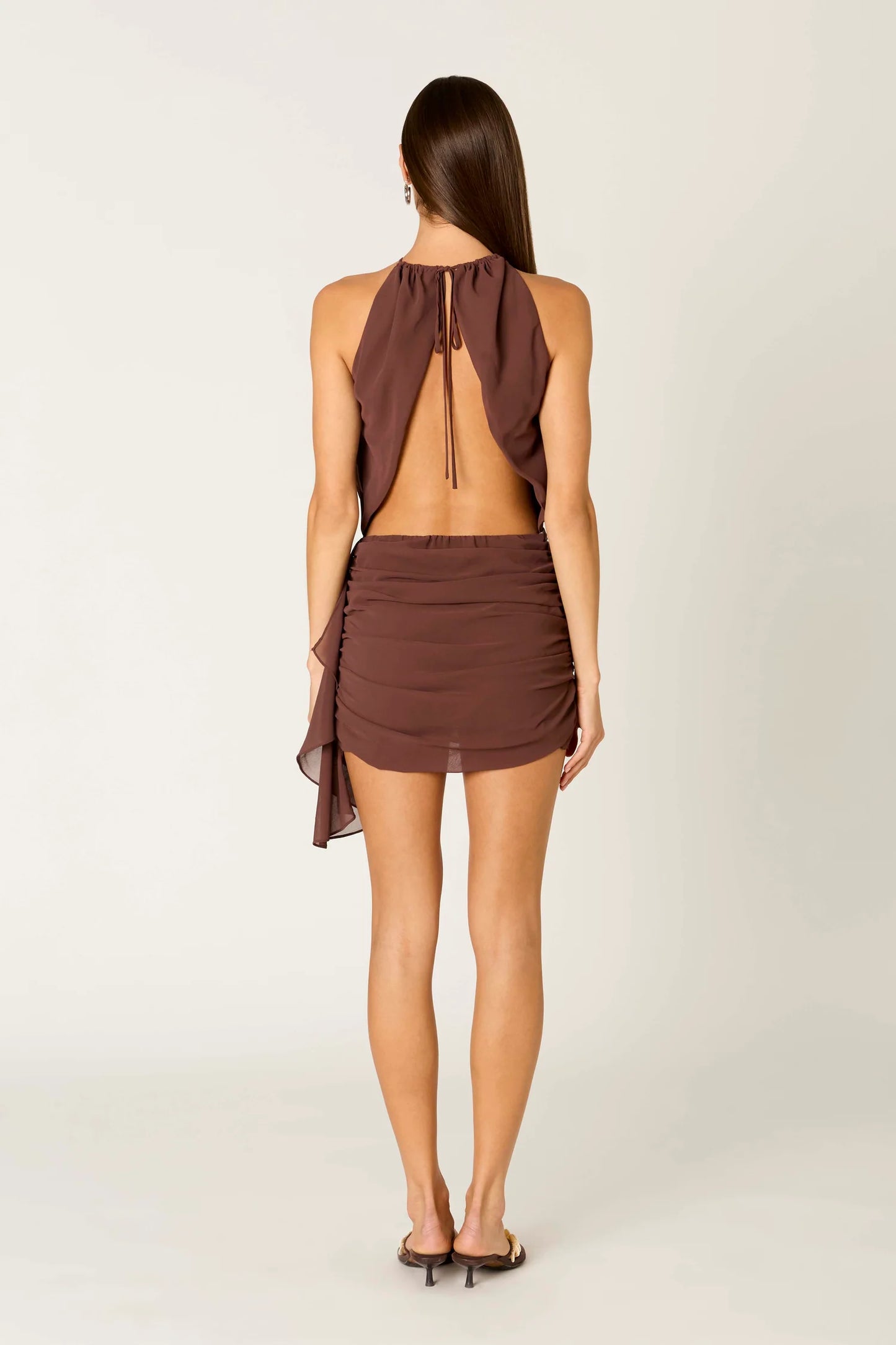 Nia                                                                                                       LORENZO DRESS