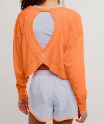 FP Movement My Time Layer Longsleeve