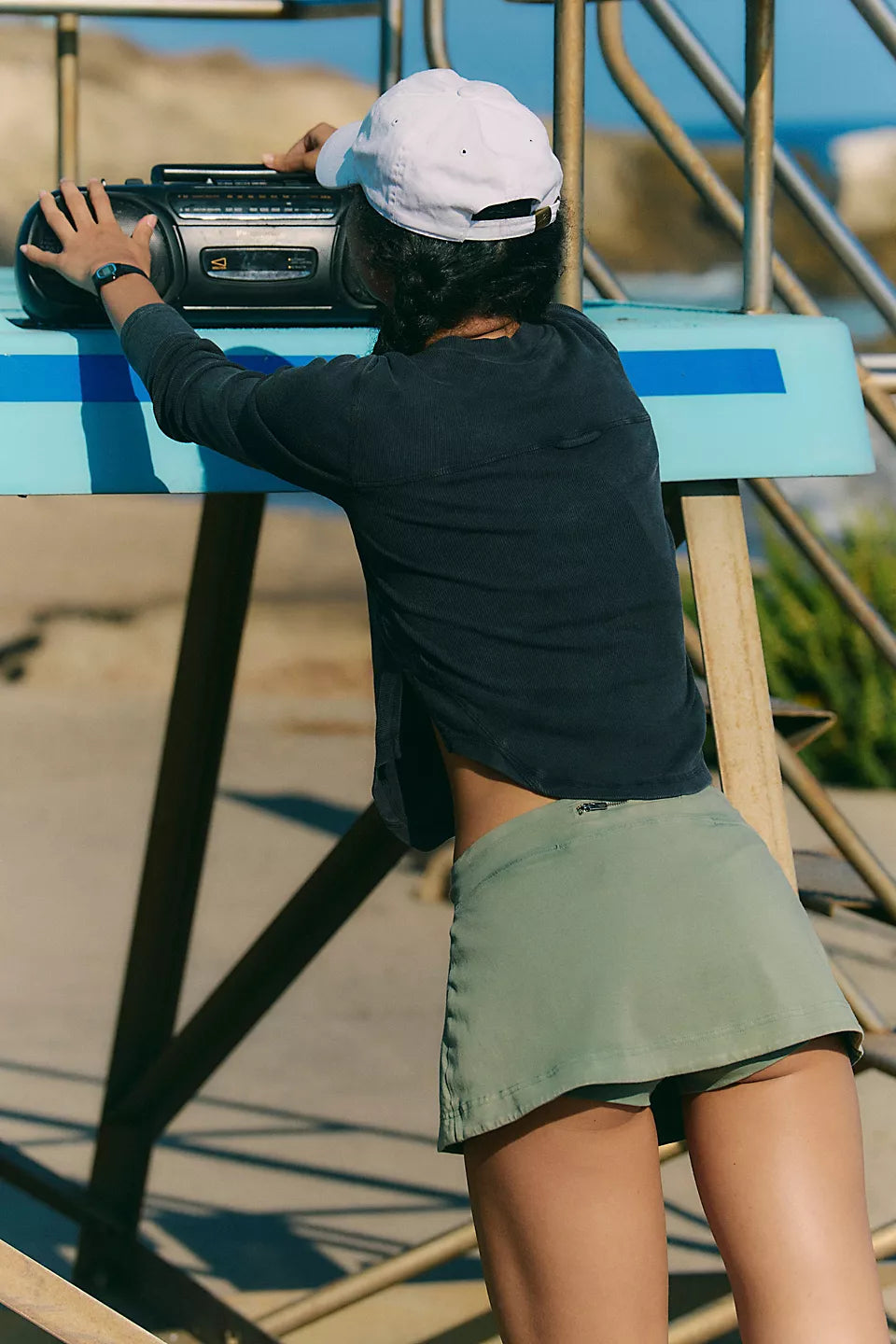 FP Movement                                                                                                   Hot Shot Mini Skort