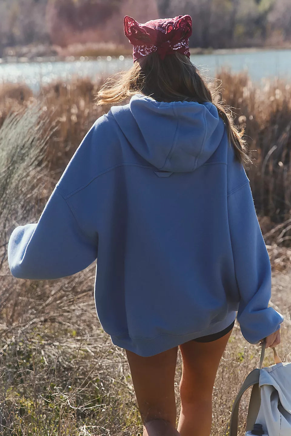 FP Movement                                                                                                 Final Call Logo Hoodie