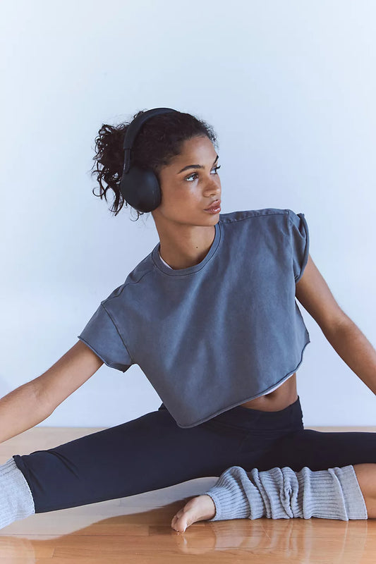 FP Movement                                                                                                   Hot Shot Cropped Tee