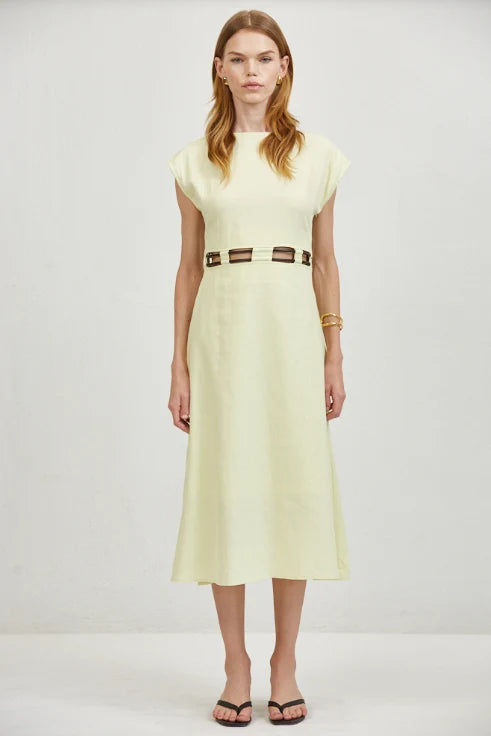A.REN Rosina Midi Dress