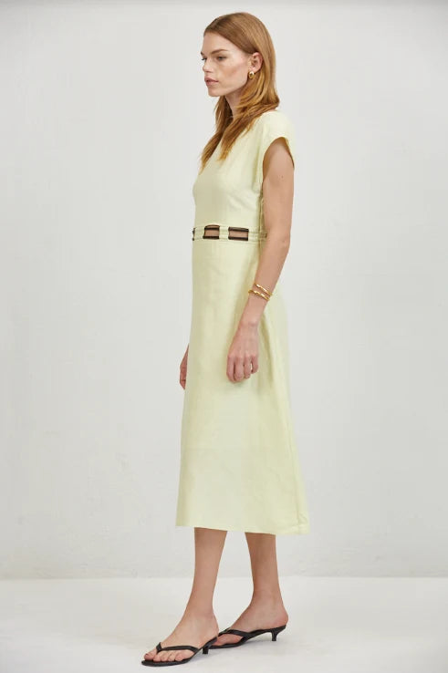 A.REN Rosina Midi Dress