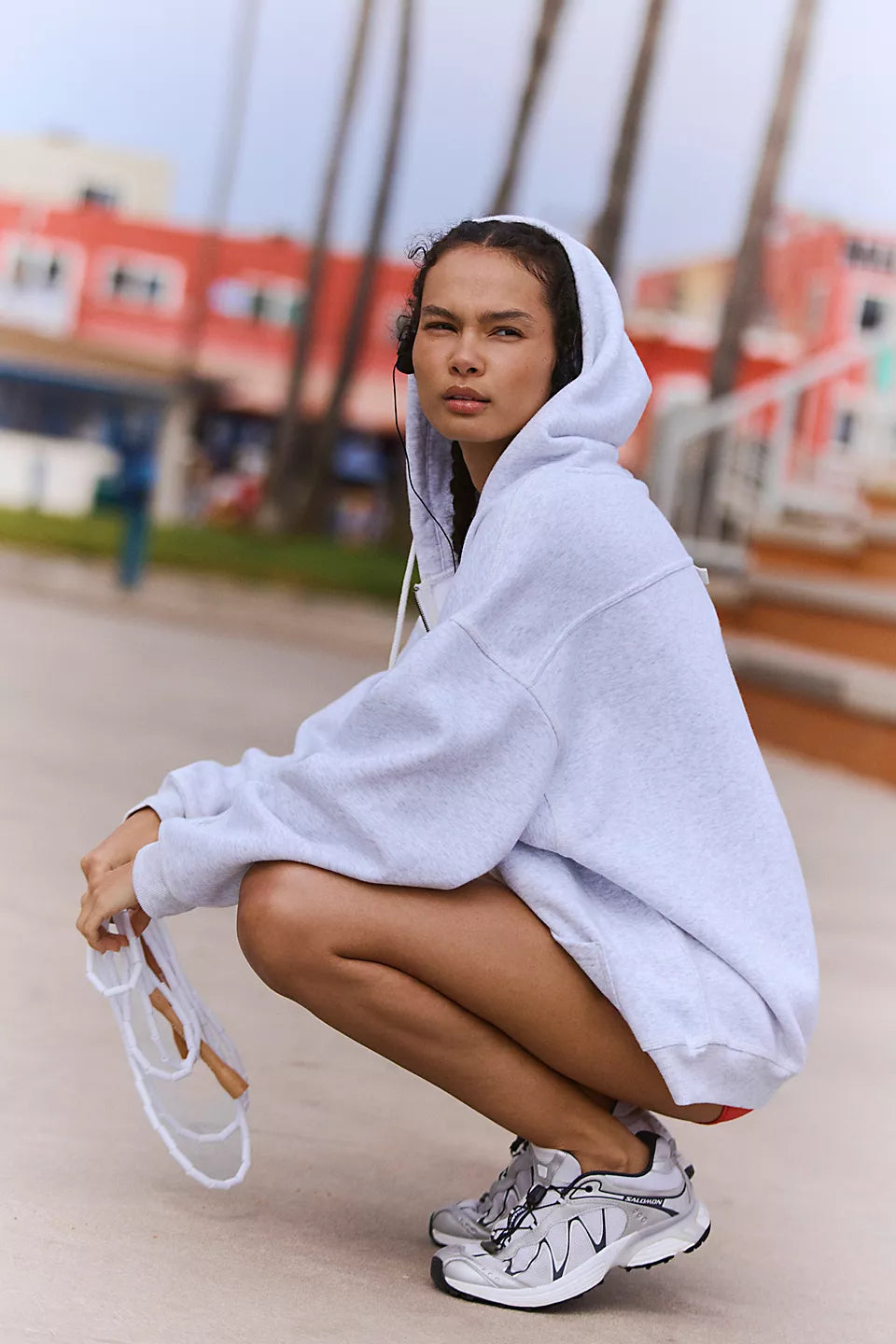 FP Movement                                                                                                  Final Call Zip-Up Hoodie