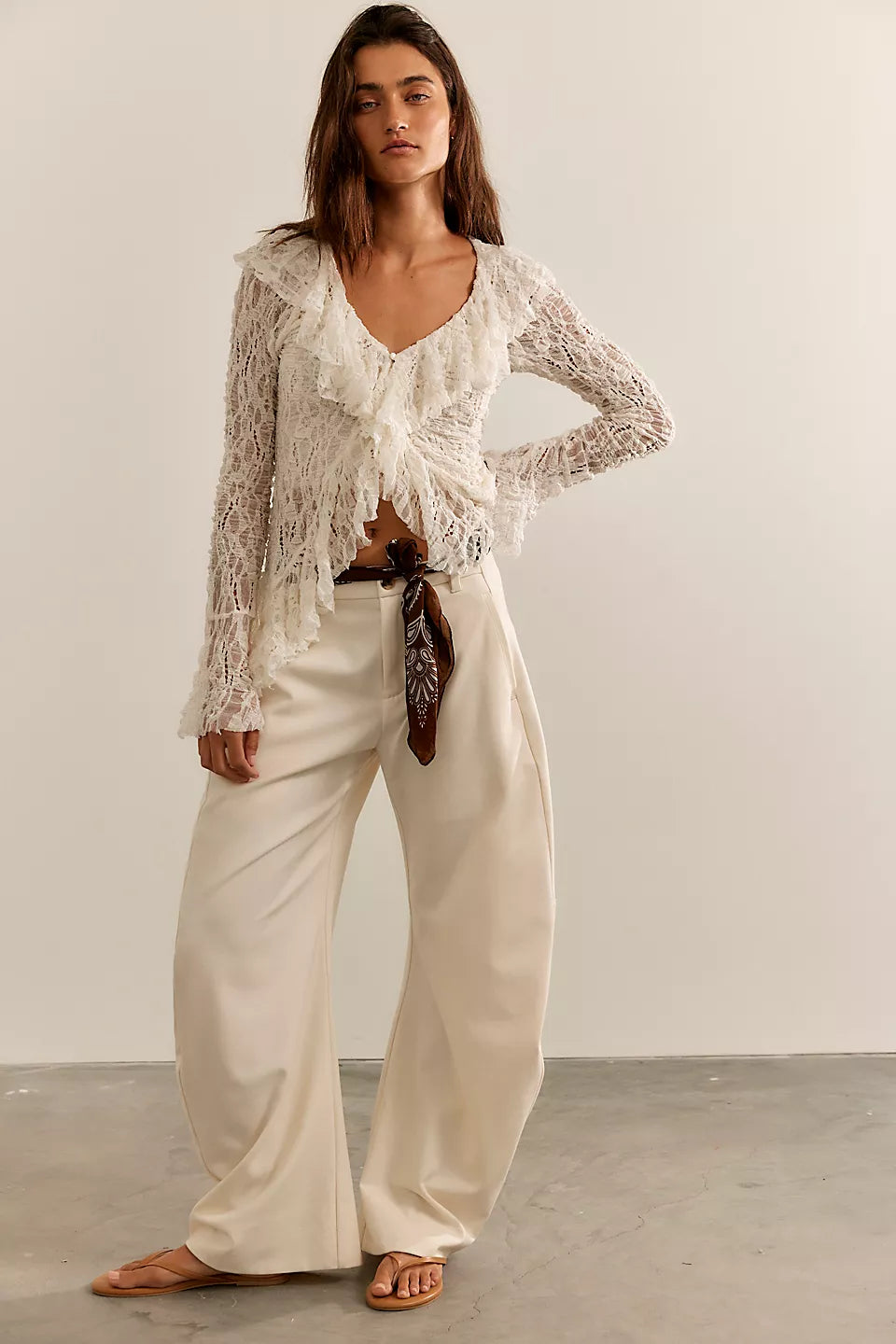 Free People                                                                                                         Laney Cardi